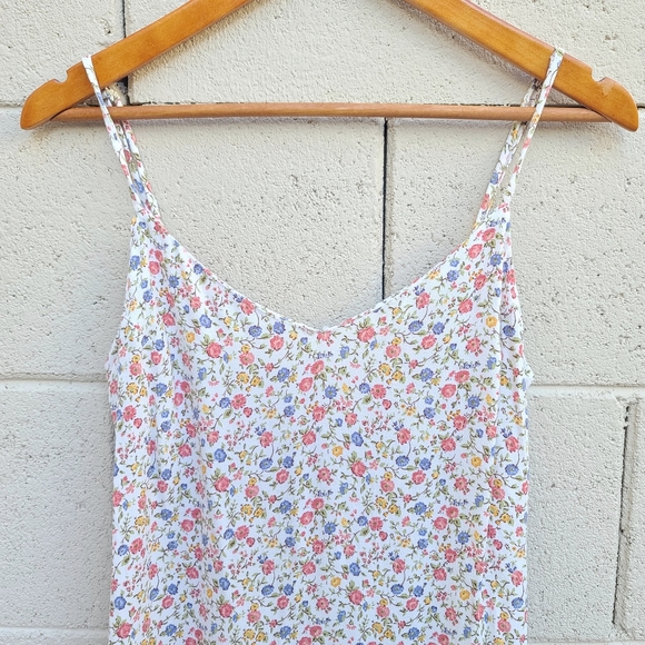 Reformation | Crimini Slip Dress In Ronan Floral Size 6 - Picture 3 of 12